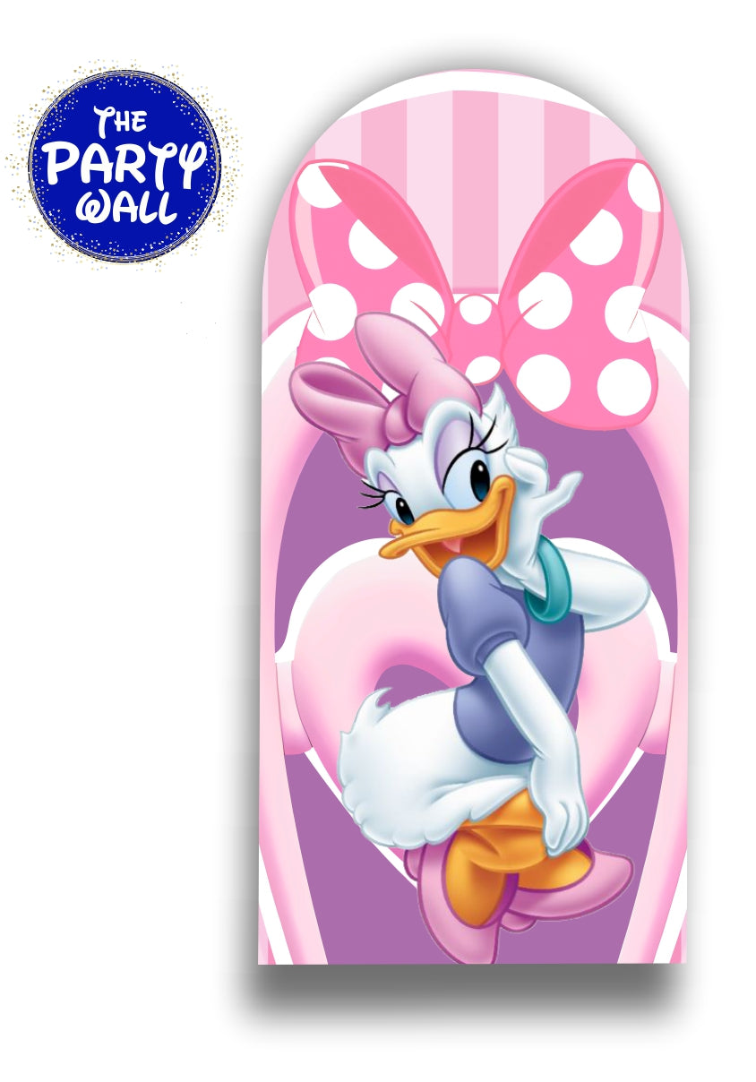 Minnie Boutique - Funda para mampara de punta redonda