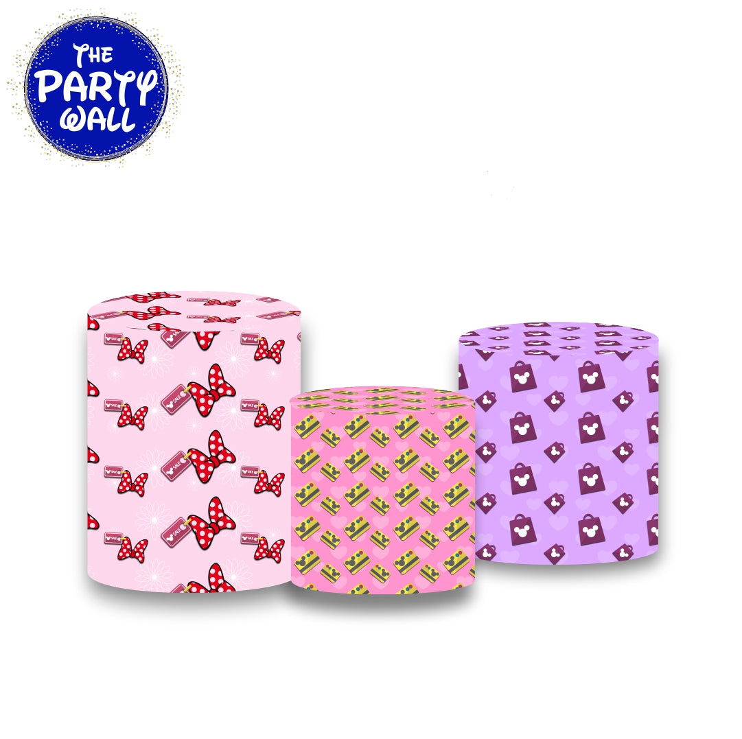 Minnie Boutique - Fundas para cilindros