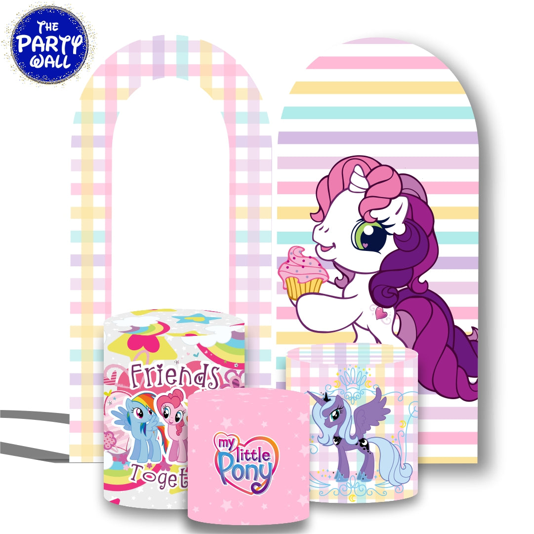 My Little Pony - Fundas para set duo