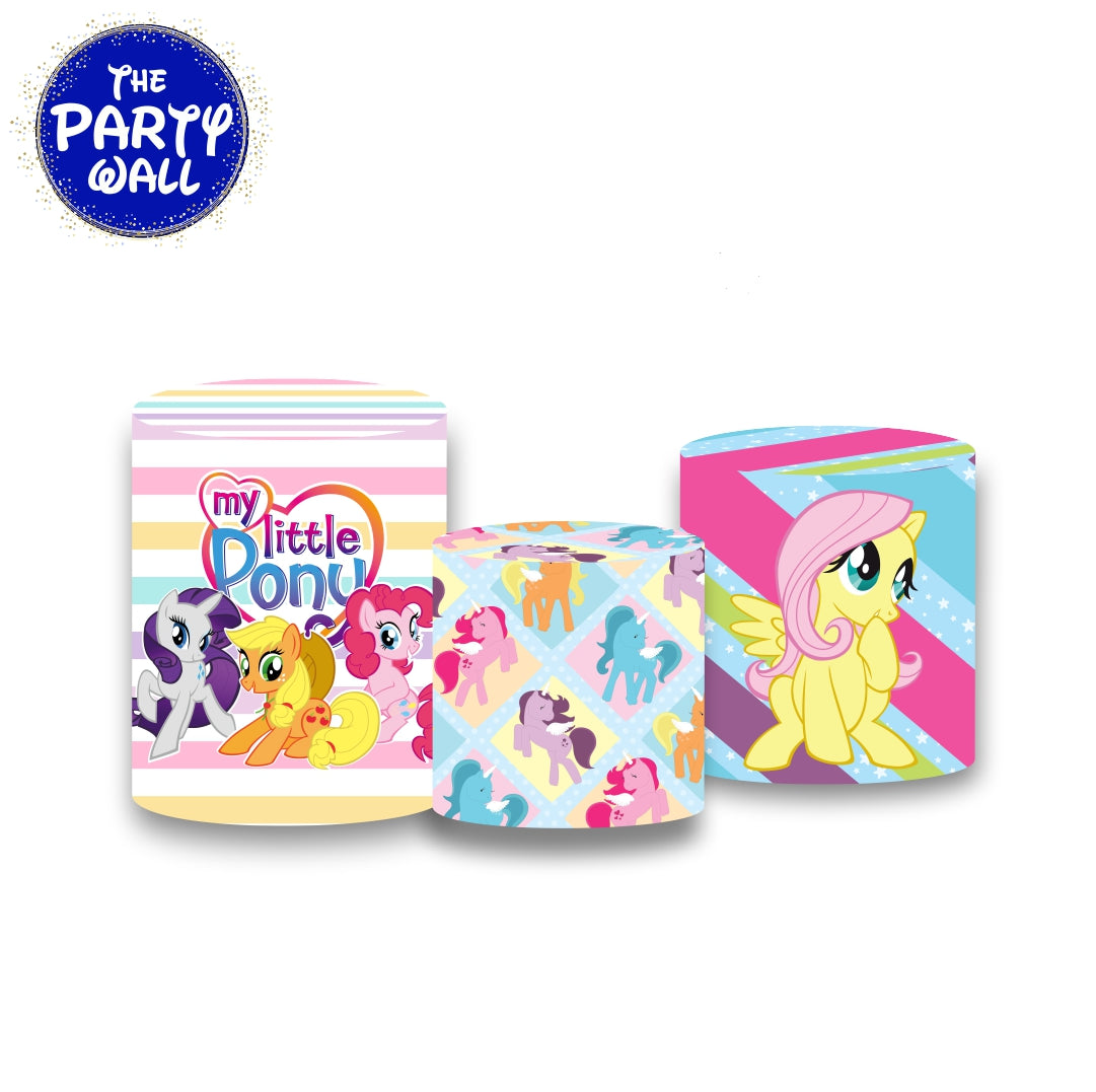 My Little Pony - Fundas para cilindros