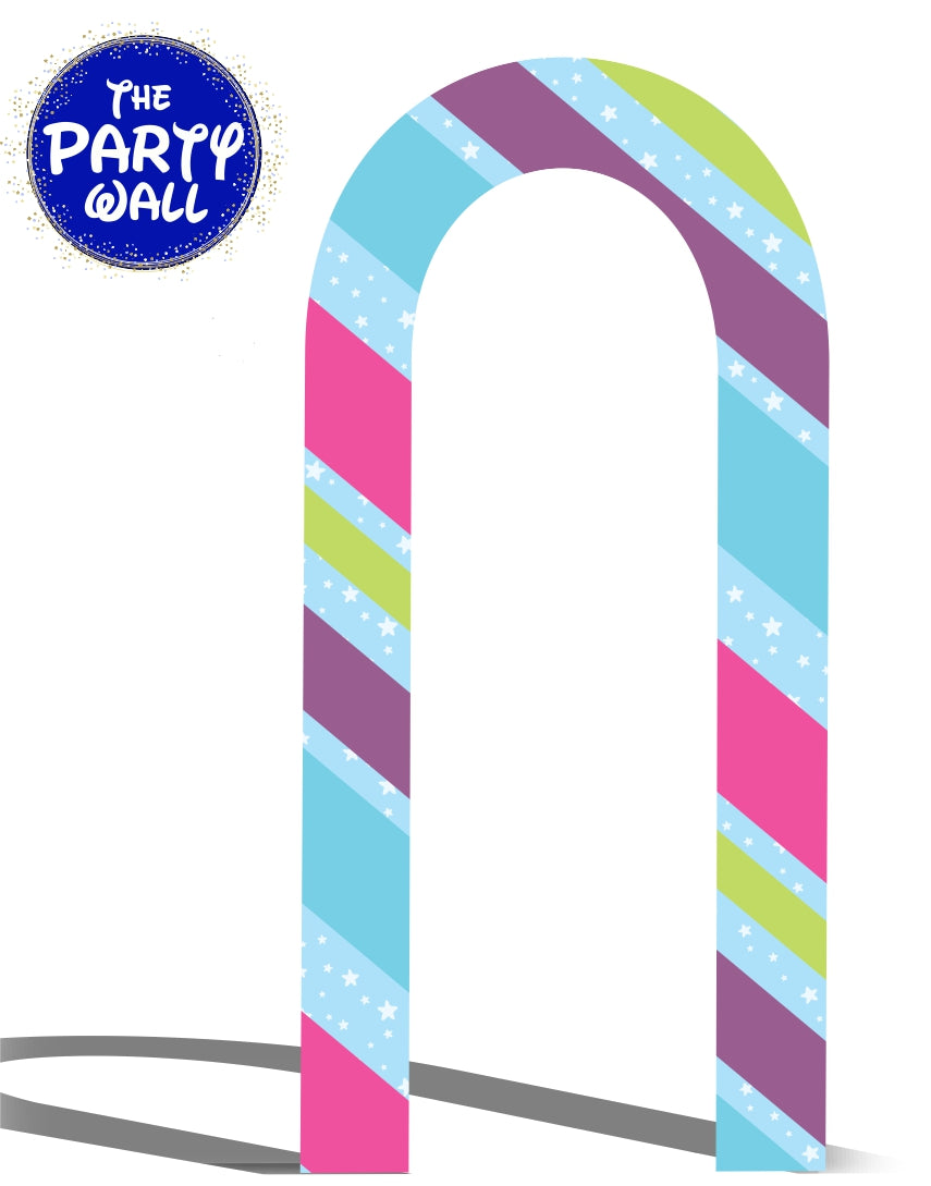 My Little Pony - Funda para mampara tipo arco