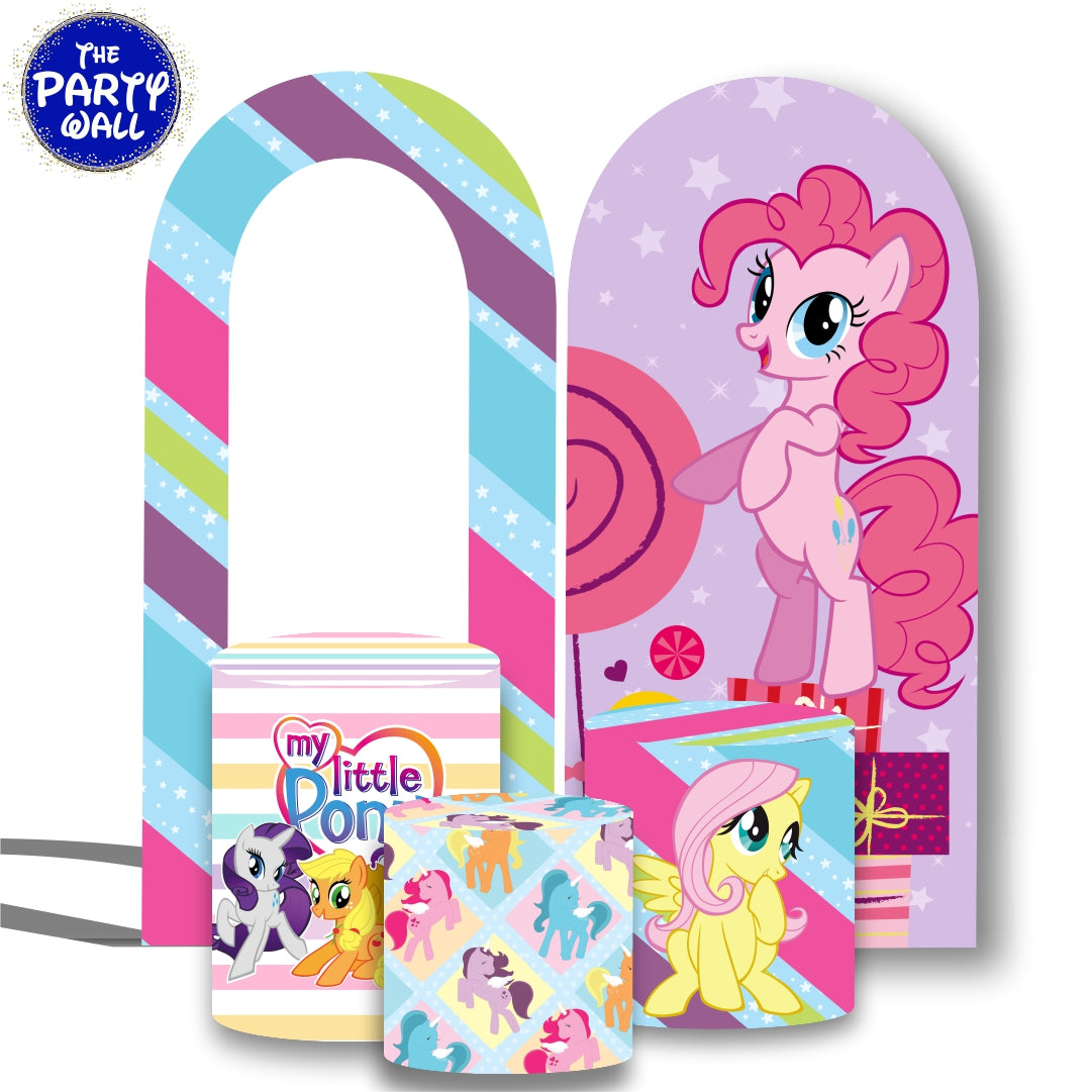 My Little Pony - Fundas para set duo