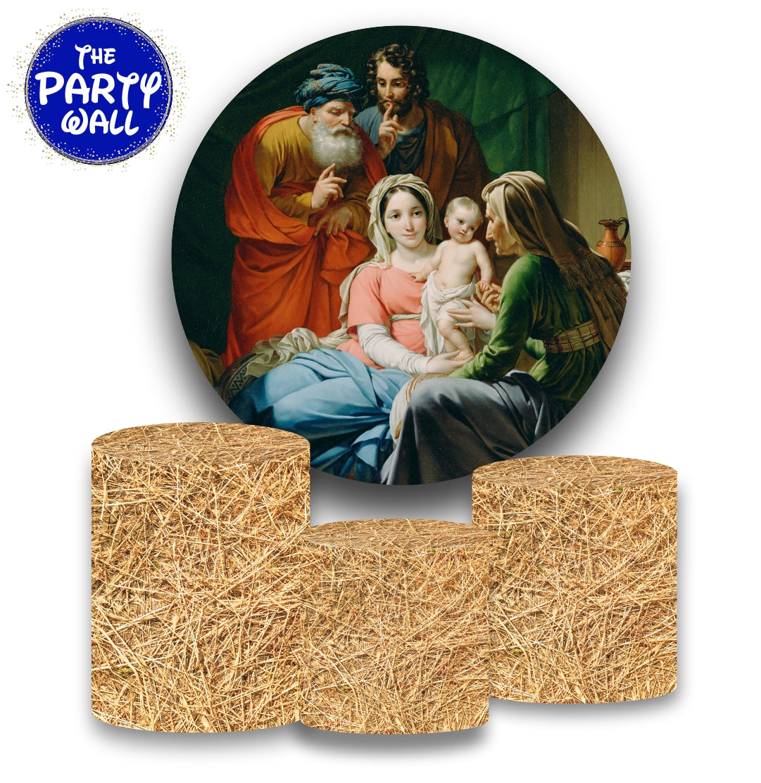 Nacimiento - Fundas para set sencillo