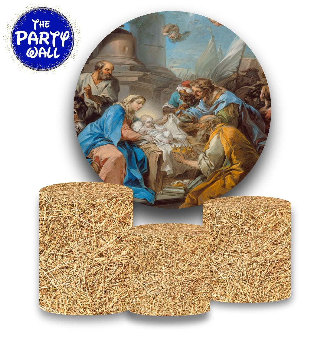 Nacimiento - Fundas para set sencillo