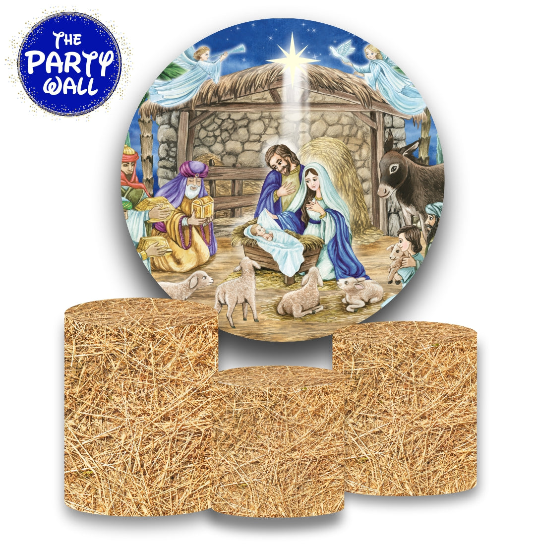 Nacimiento - Fundas para set sencillo