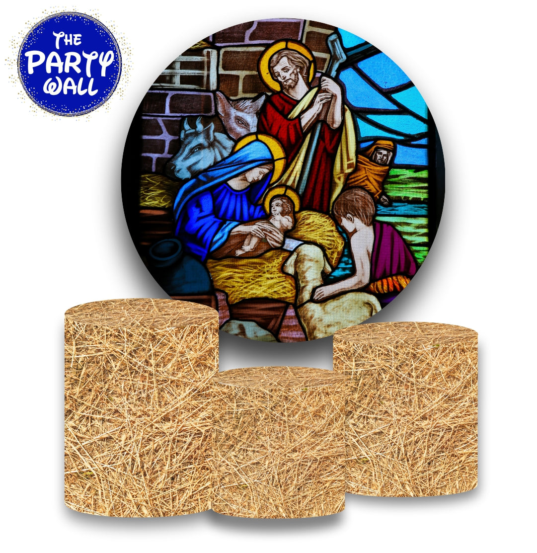 Nacimiento - Fundas para set sencillo