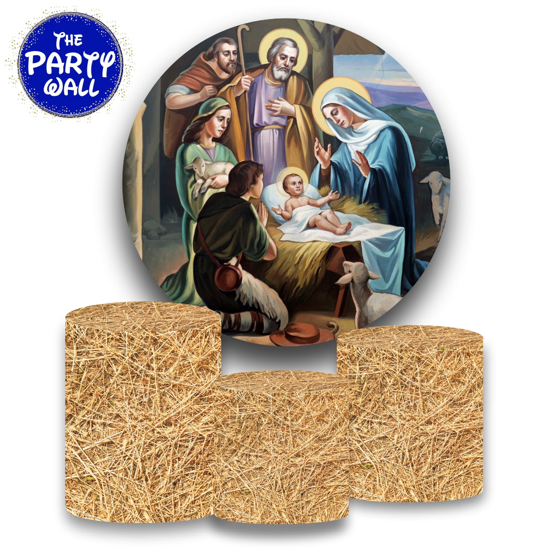 Nacimiento - Fundas para set sencillo