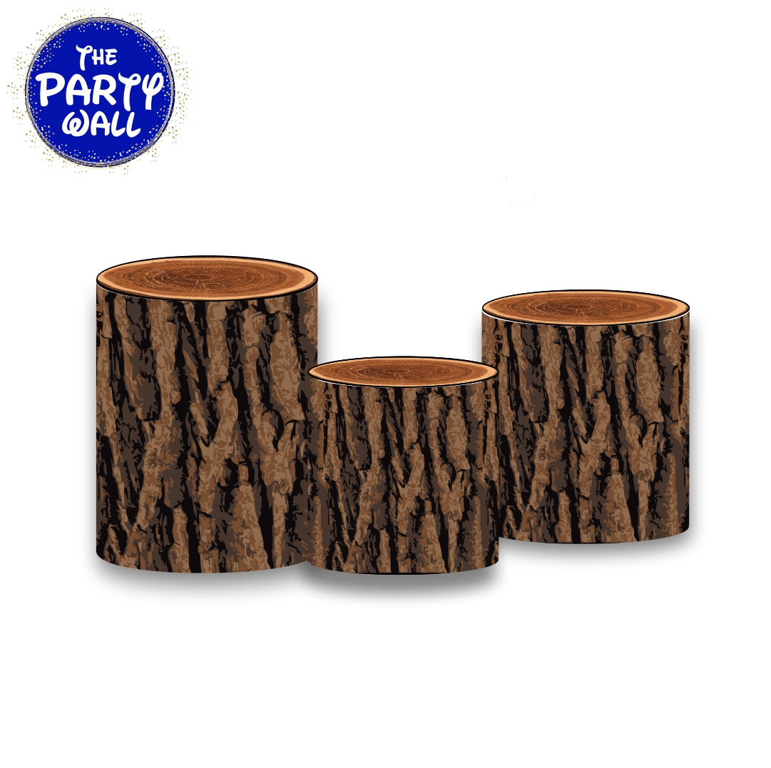 Naturaleza - Fundas para cilindros