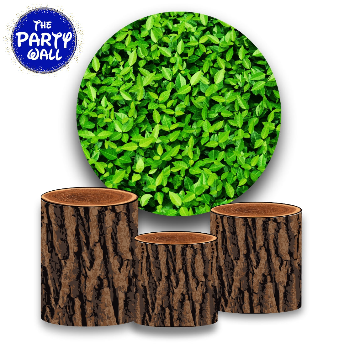 Naturaleza - Fundas para set sencillo