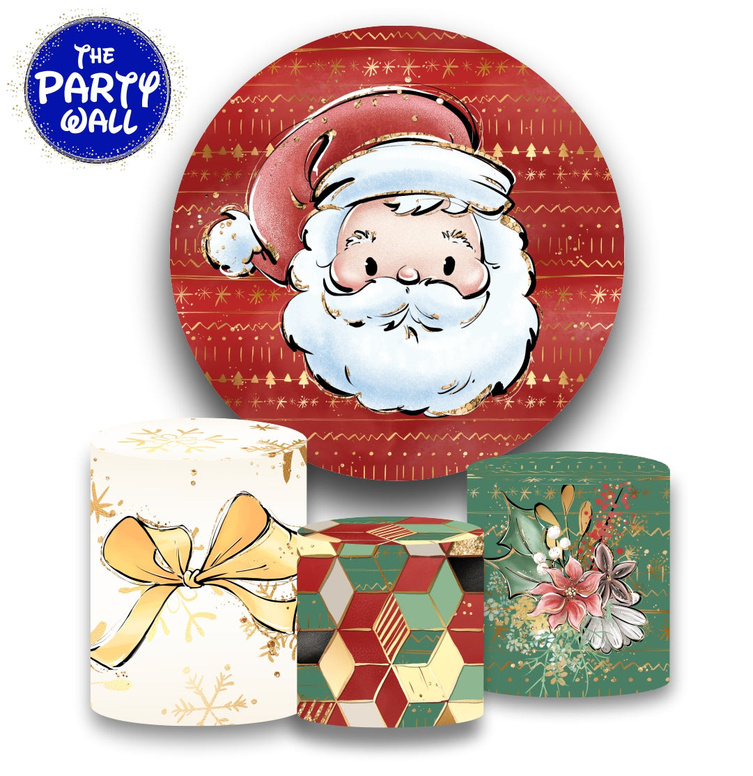 Navidad - Fundas para set sencillo