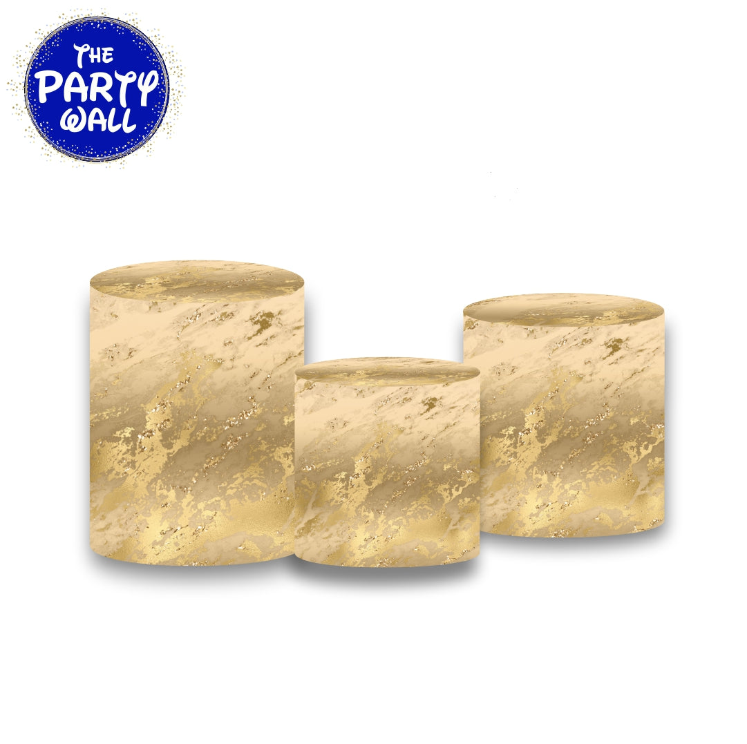 Oro - Fundas para cilindros