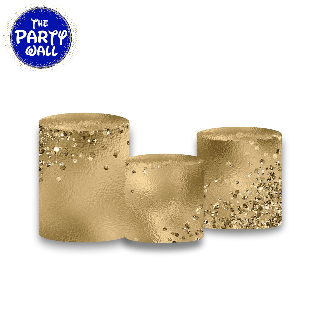 Oro - Fundas para cilindros