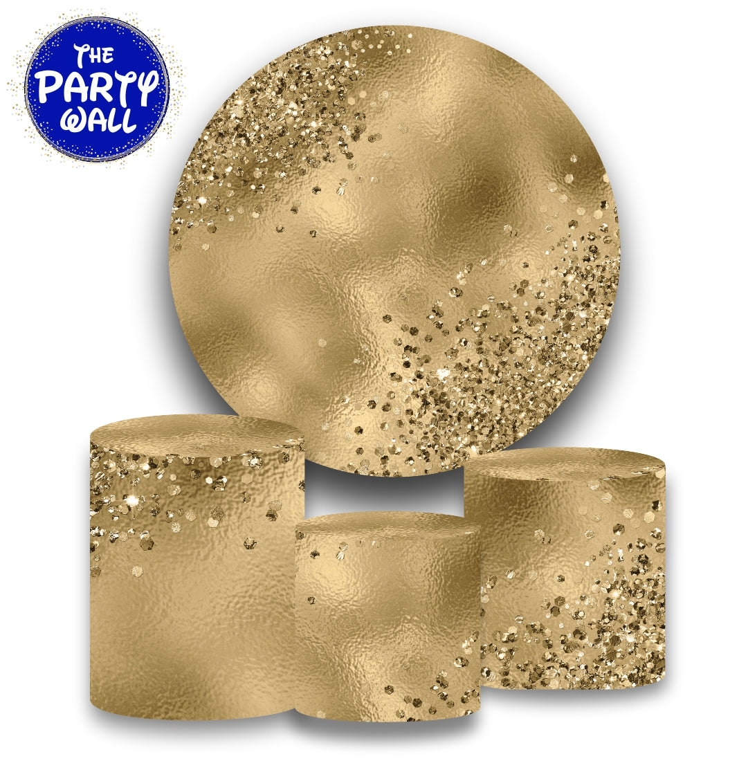 Oro - Fundas para set sencillo