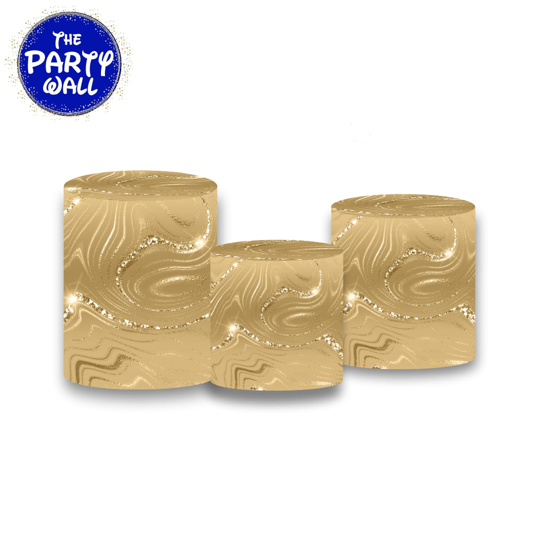 Oro - Fundas para cilindros