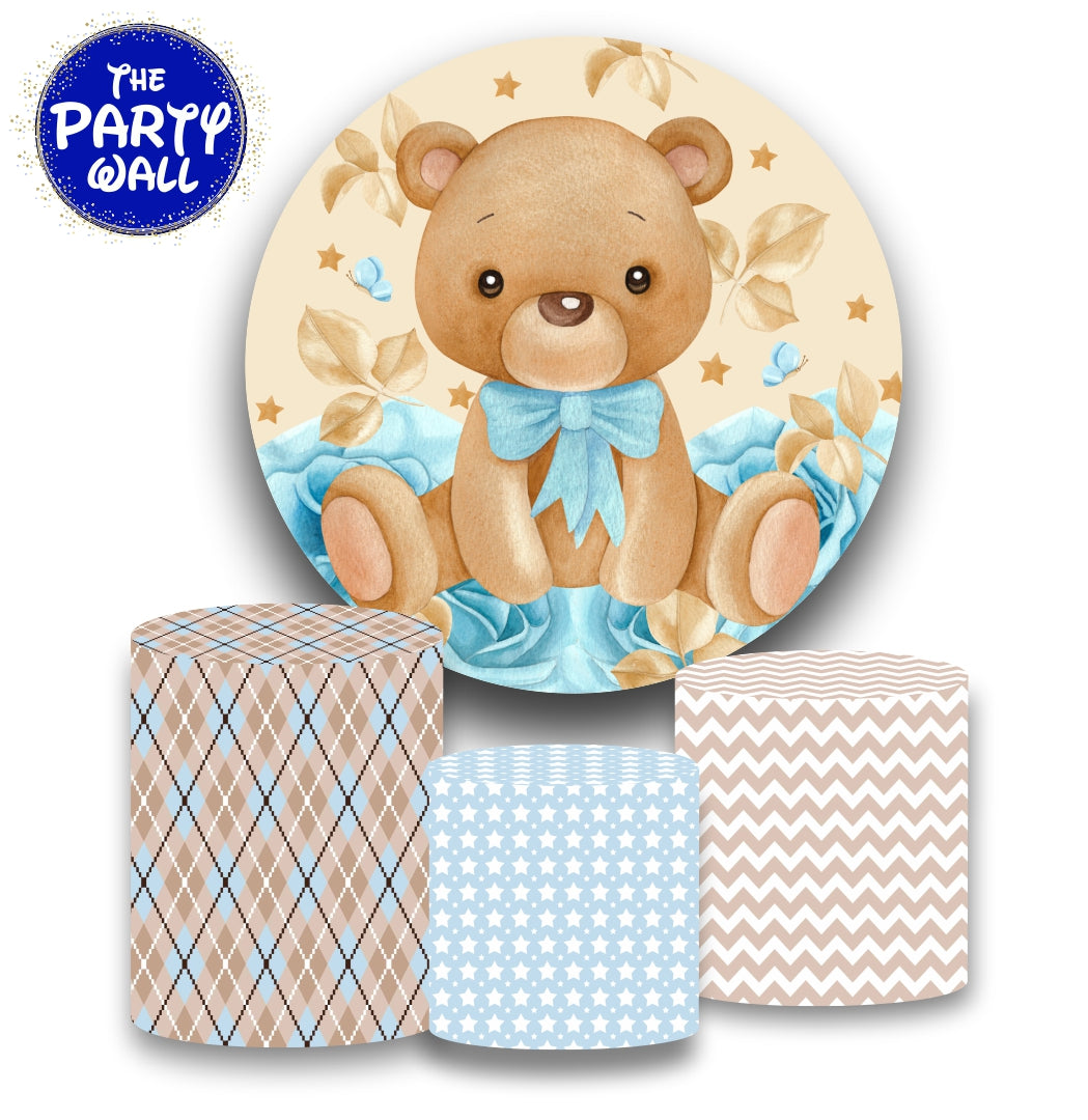 Ositos Cute - Fundas para set sencillo