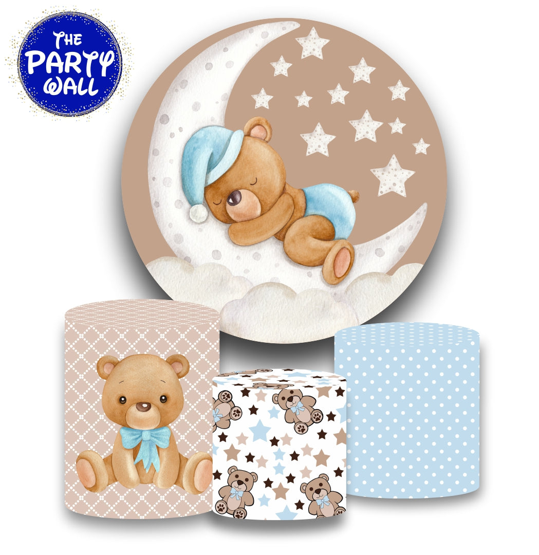 Ositos Cute - Fundas para set sencillo