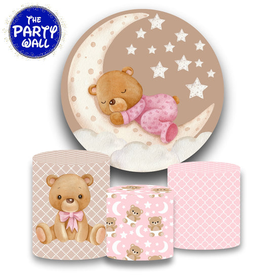 Ositos Cute - Fundas para set sencillo