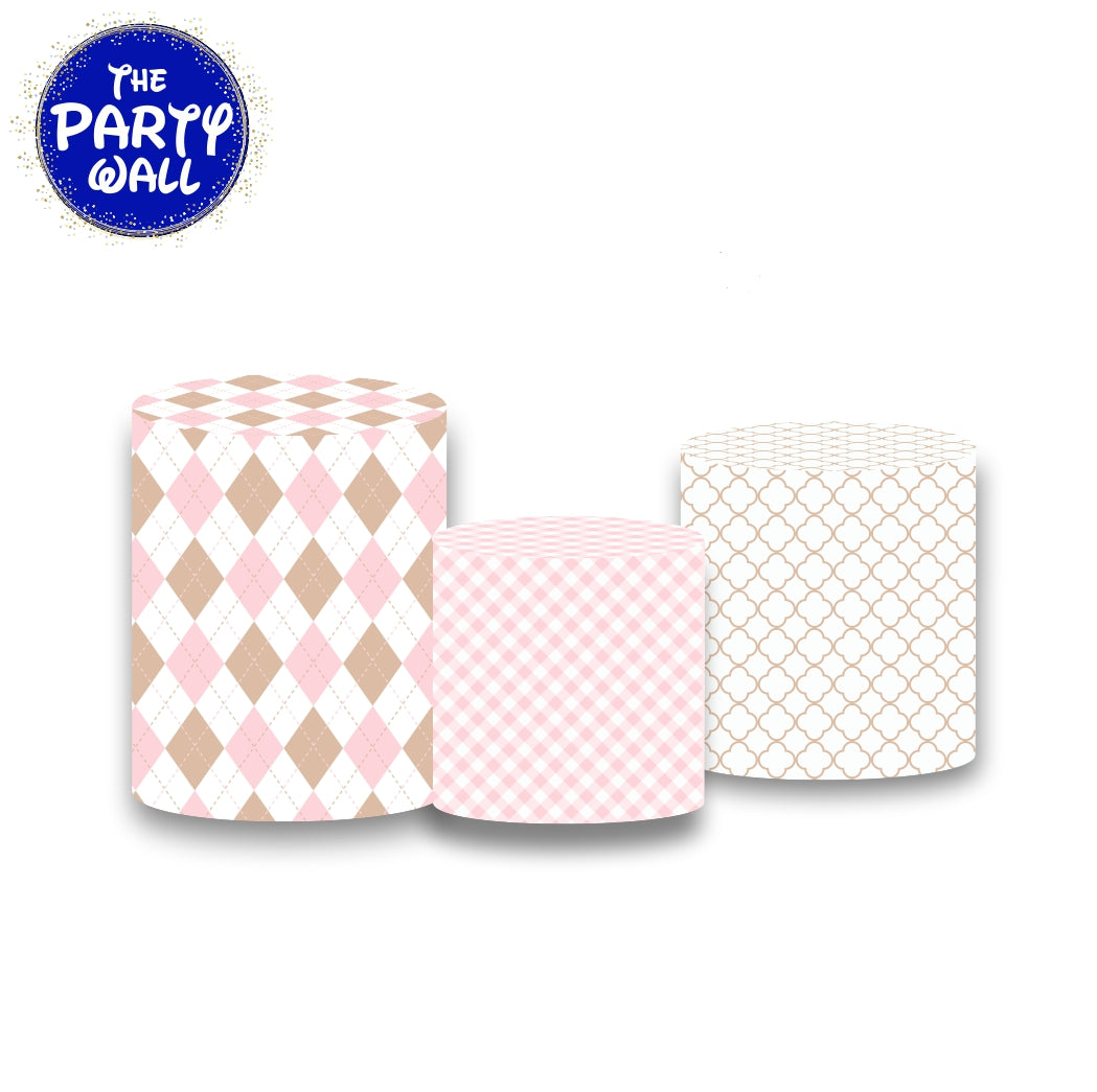 Ositos Cute - Fundas para cilindros