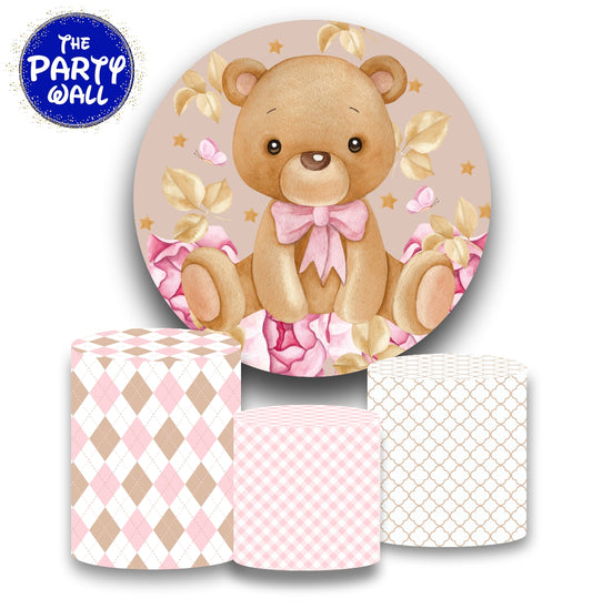 Ositos Cute - Fundas para set sencillo