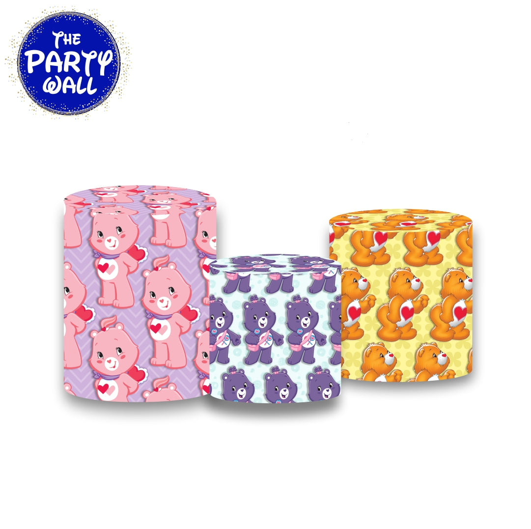 Ositos Cariñositos - Fundas para cilindros