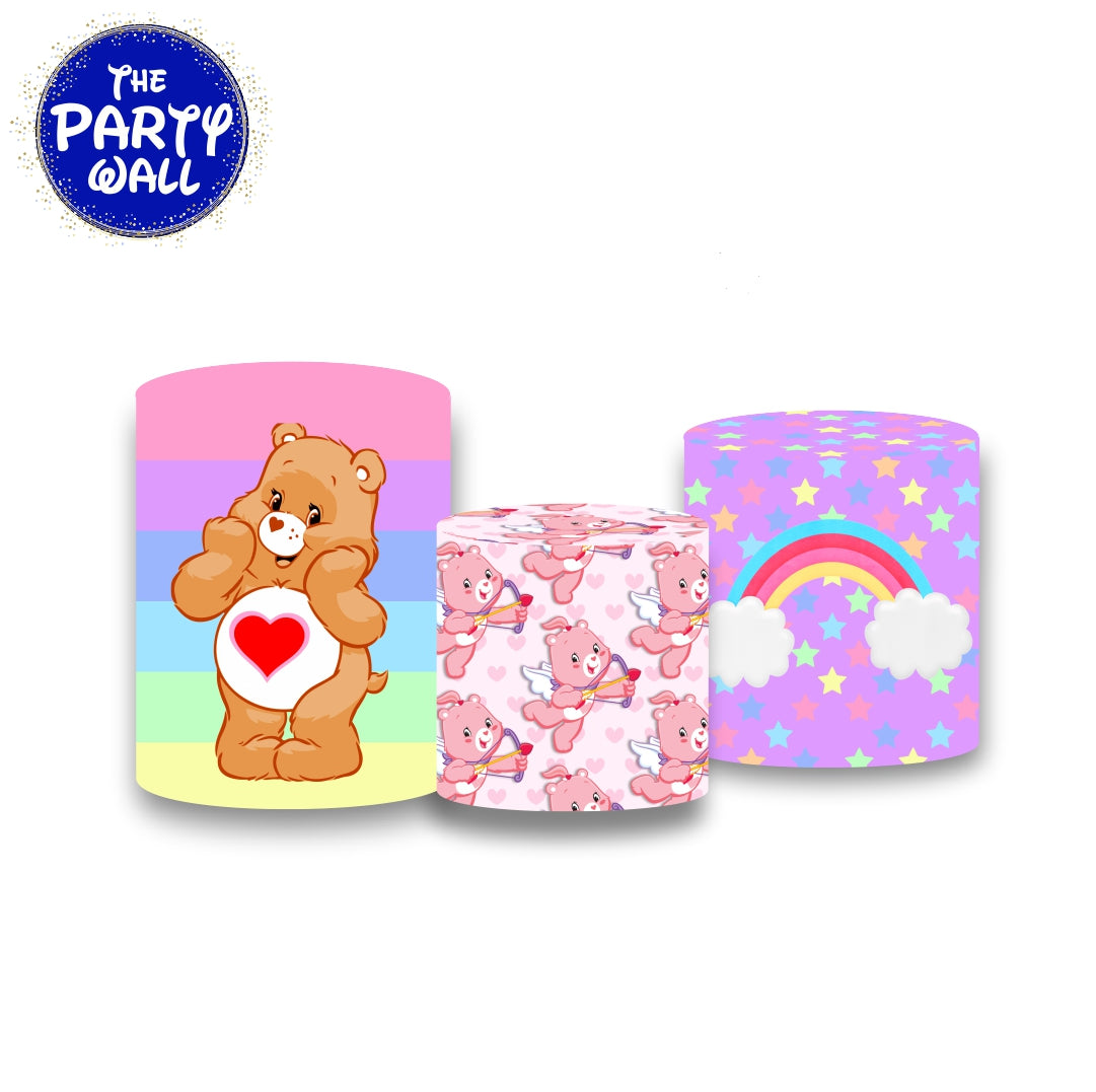 Ositos Cariñositos - Fundas para cilindros