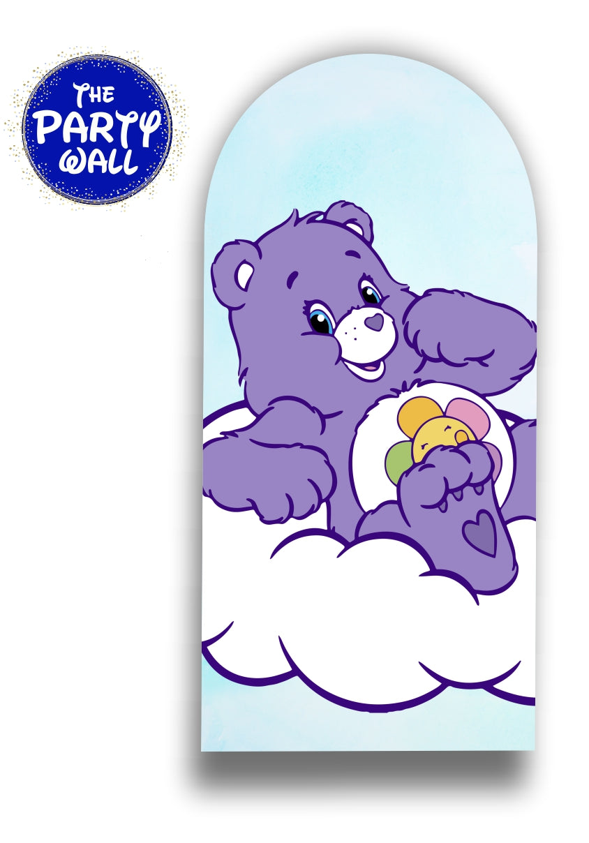 Ositos Cariñositos - Funda para mampara de punta redonda