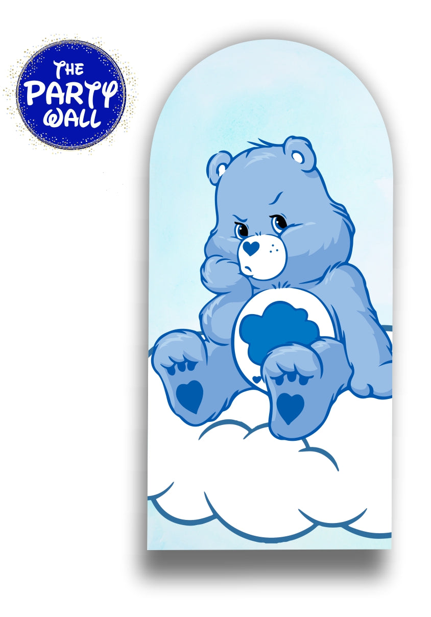 Ositos Cariñositos - Funda para mampara de punta redonda