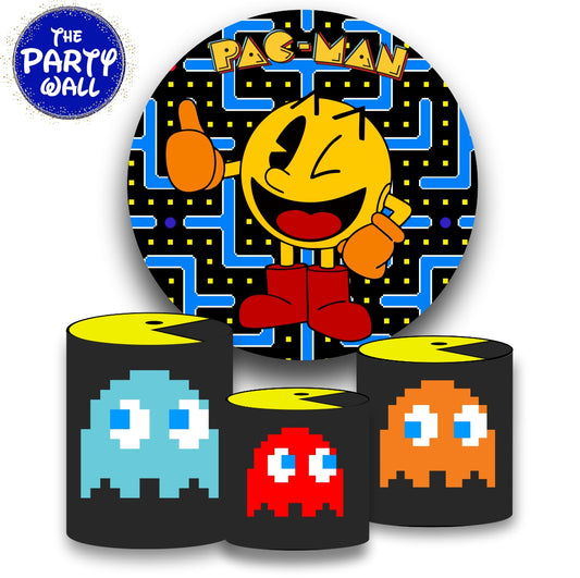 Pac-Man - Fundas para set sencillo