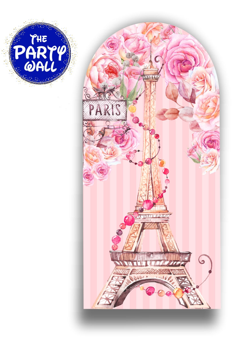 Paris - Funda para mampara de punta redonda