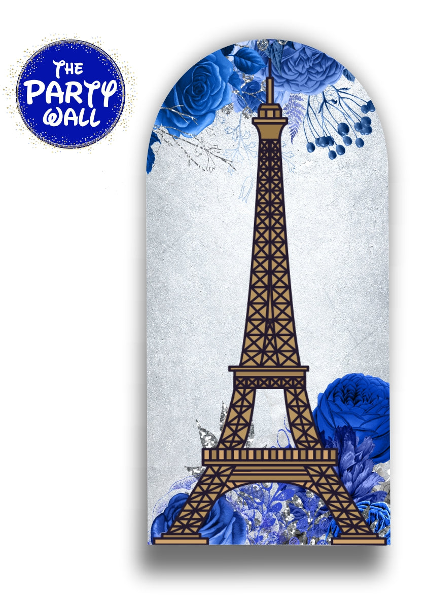 Paris - Funda para mampara de punta redonda