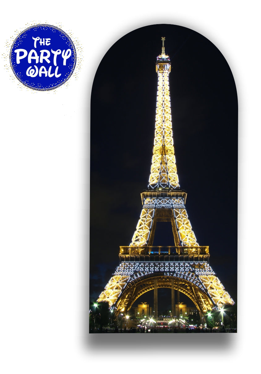 Paris - Funda para mampara de punta redonda
