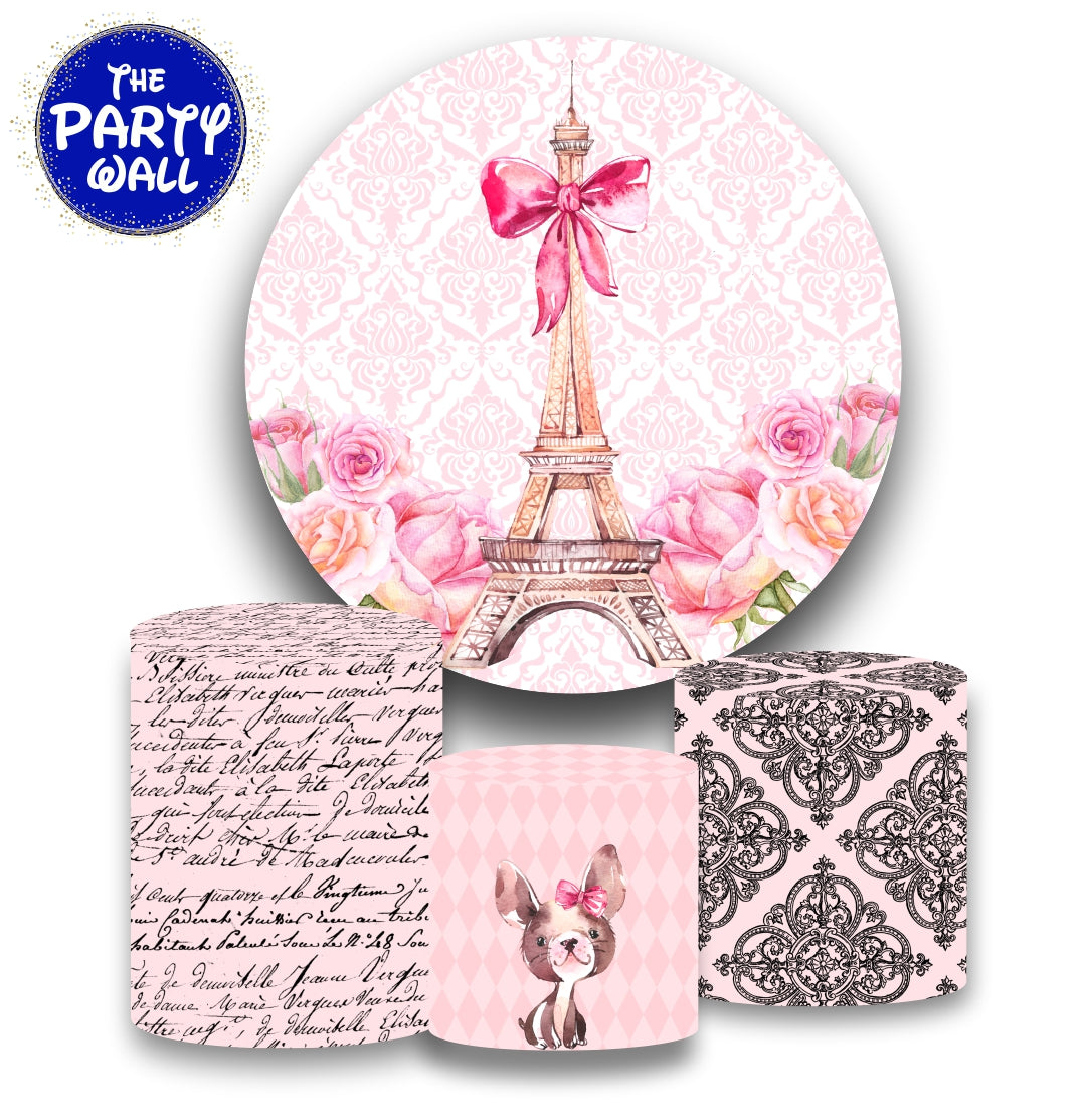 Paris - Fundas para set sencillo