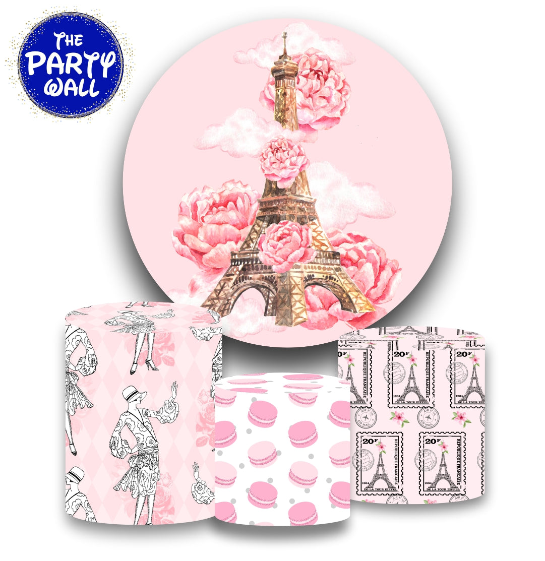 Paris - Fundas para set sencillo