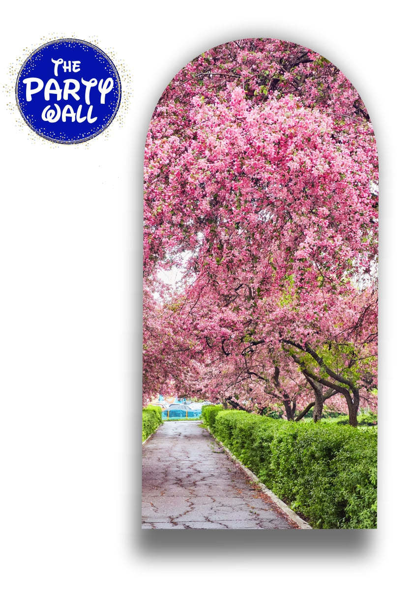 Paris - Funda para mampara de punta redonda