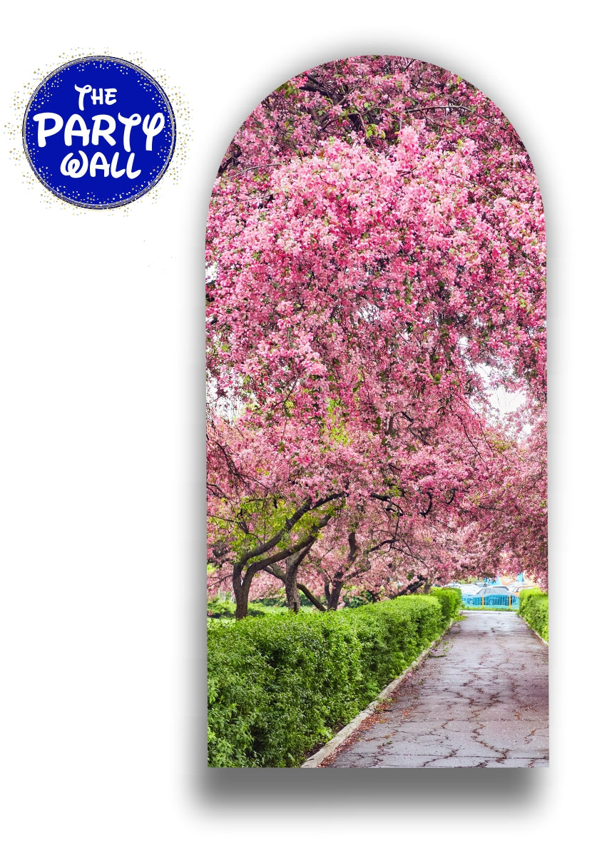 Paris - Funda para mampara de punta redonda