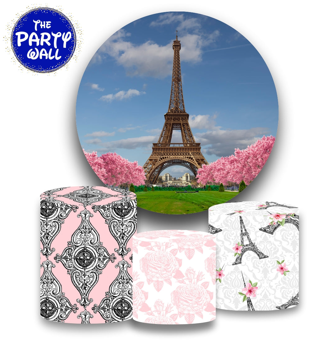 Paris - Fundas para set sencillo