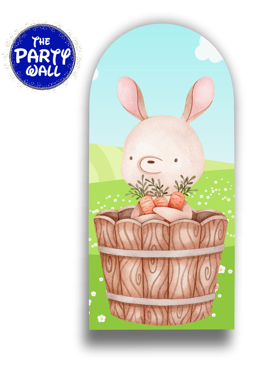 Pascua - Funda para mampara de punta redonda