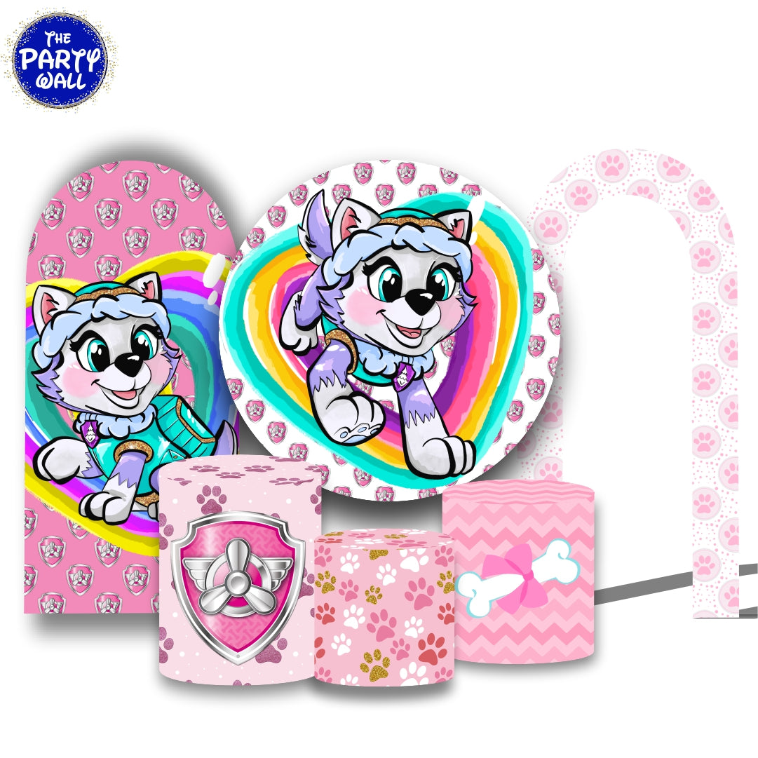 Paw Patrol - Fundas para set sencillo + 2 complementos