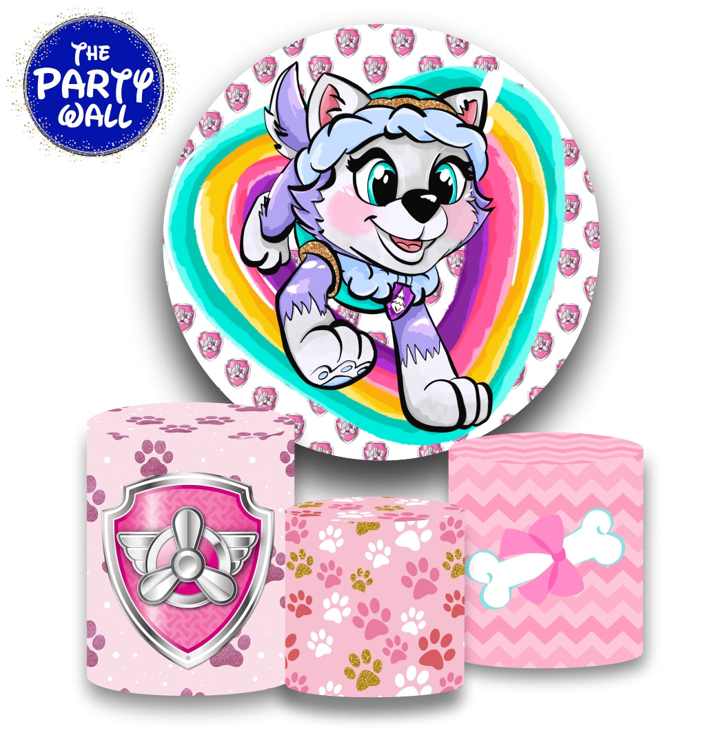 Paw Patrol - Fundas para set sencillo