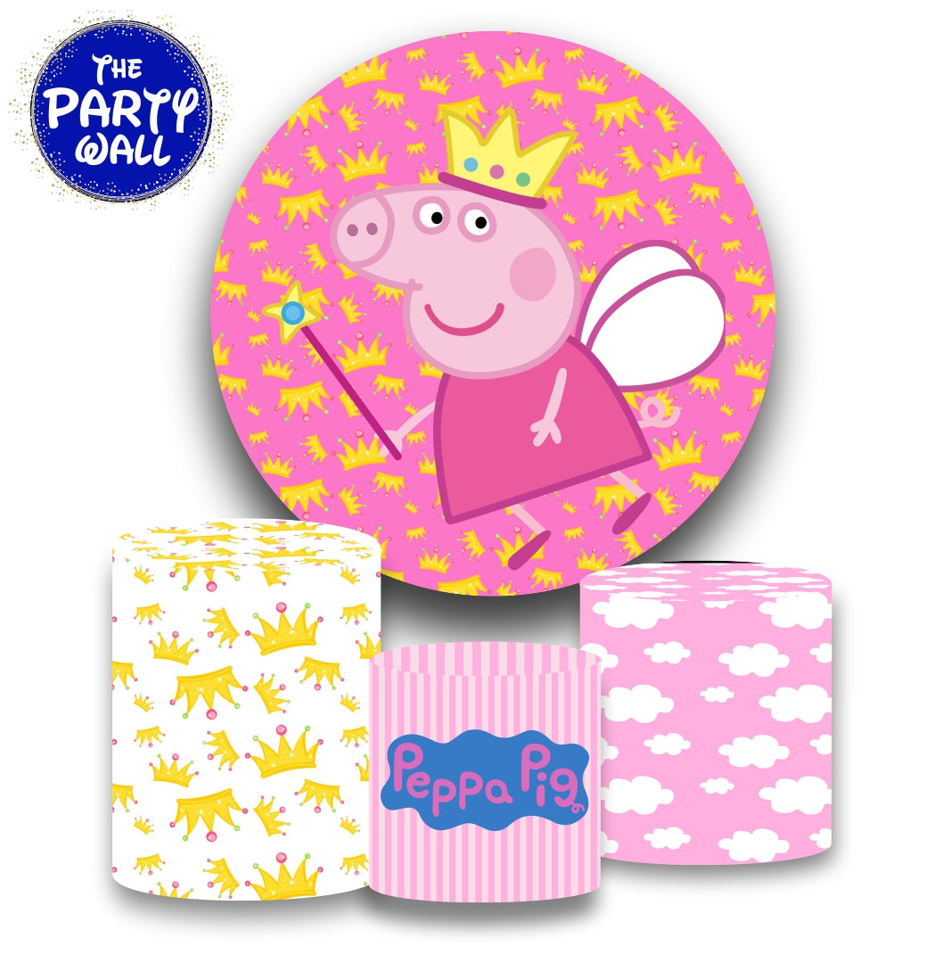 Peppa Pig - Fundas para set sencillo