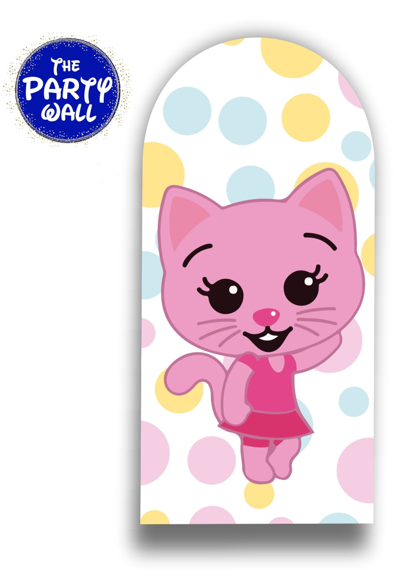 Plim Plim - Funda para mampara de punta redonda