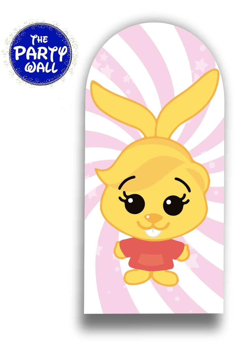 Plim Plim - Funda para mampara de punta redonda