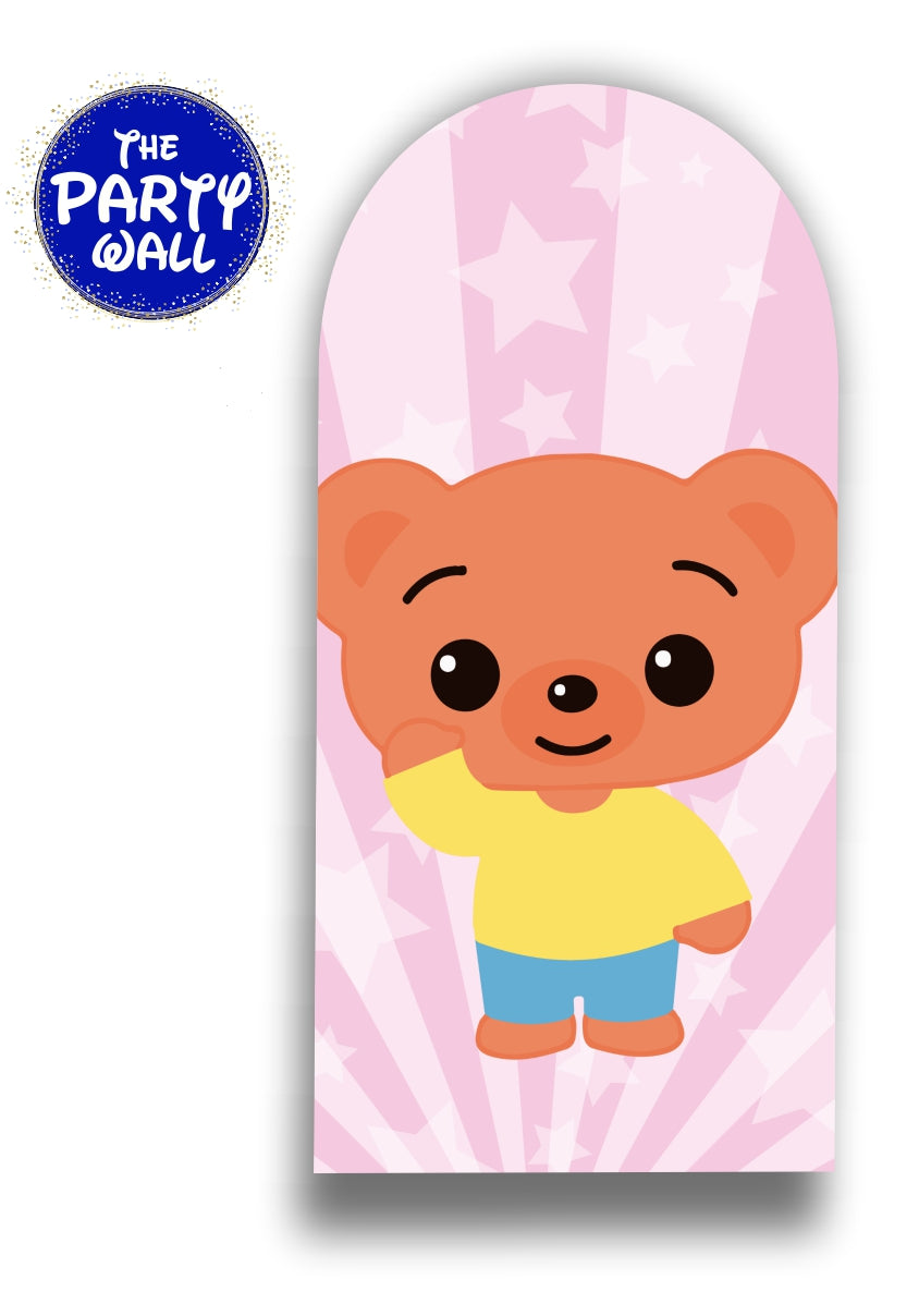 Plim Plim - Funda para mampara de punta redonda