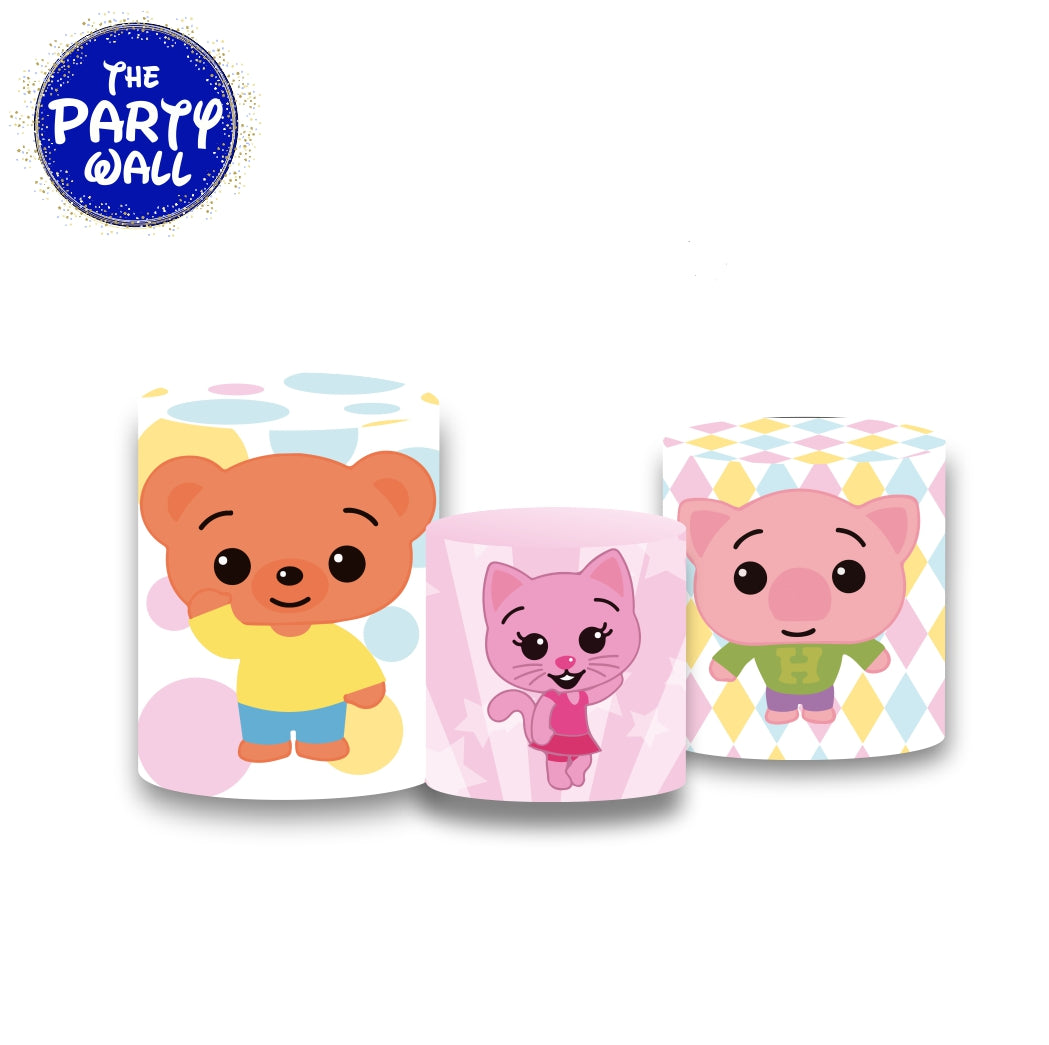 Plim Plim - Fundas para cilindros