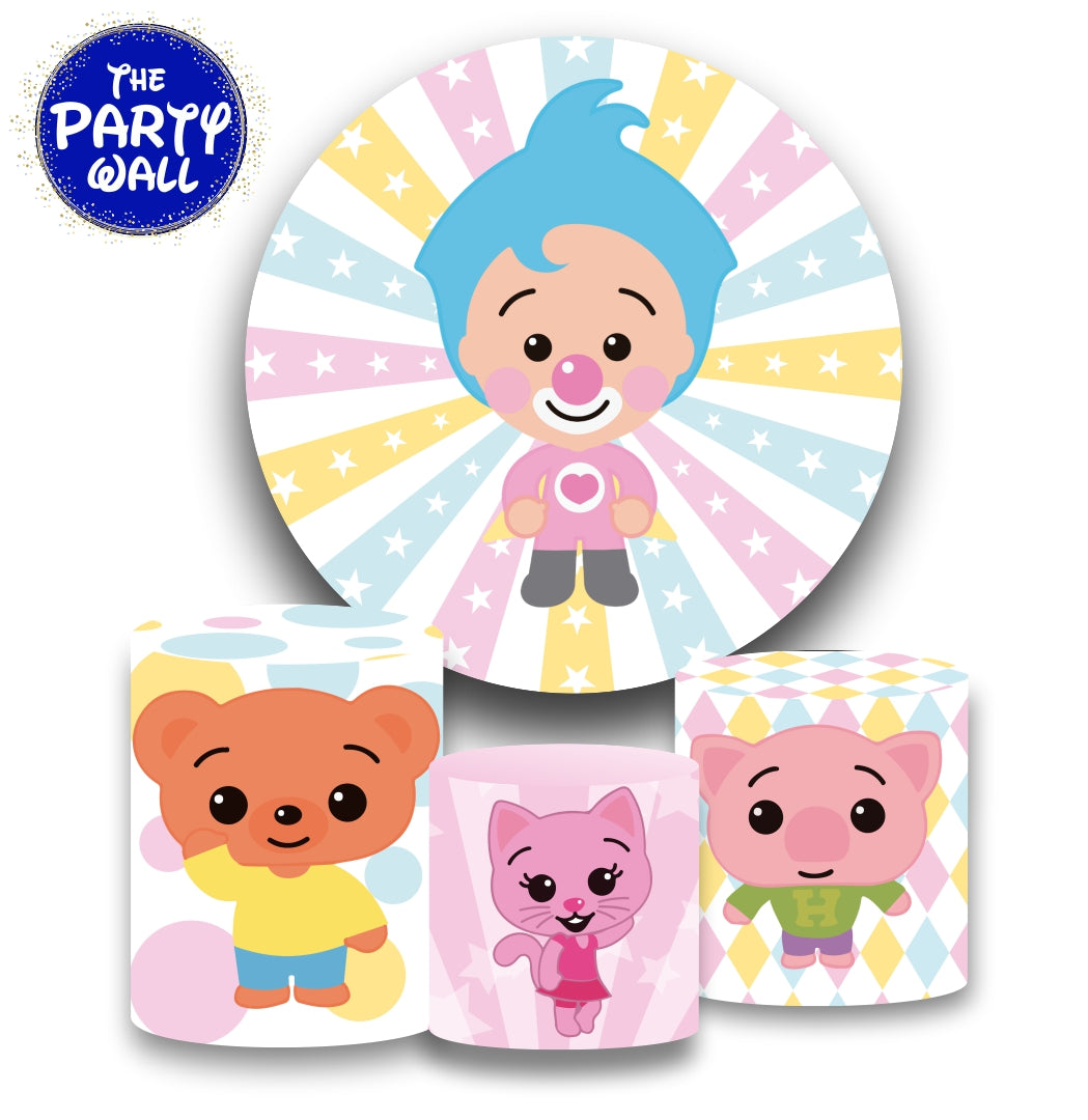 Plim Plim - Fundas para set sencillo