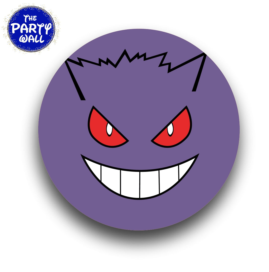 Pokemon - Funda para mampara circular