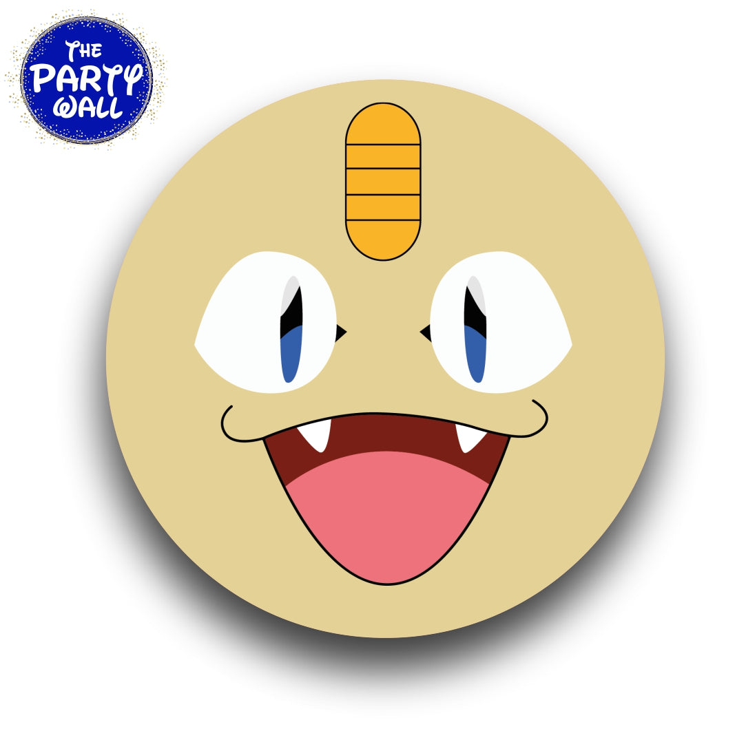 Pokemon - Funda para mampara circular