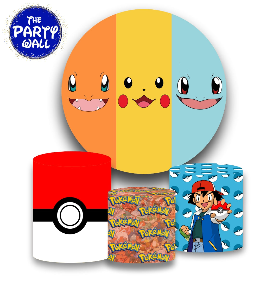 Pokemon - Fundas para set sencillo