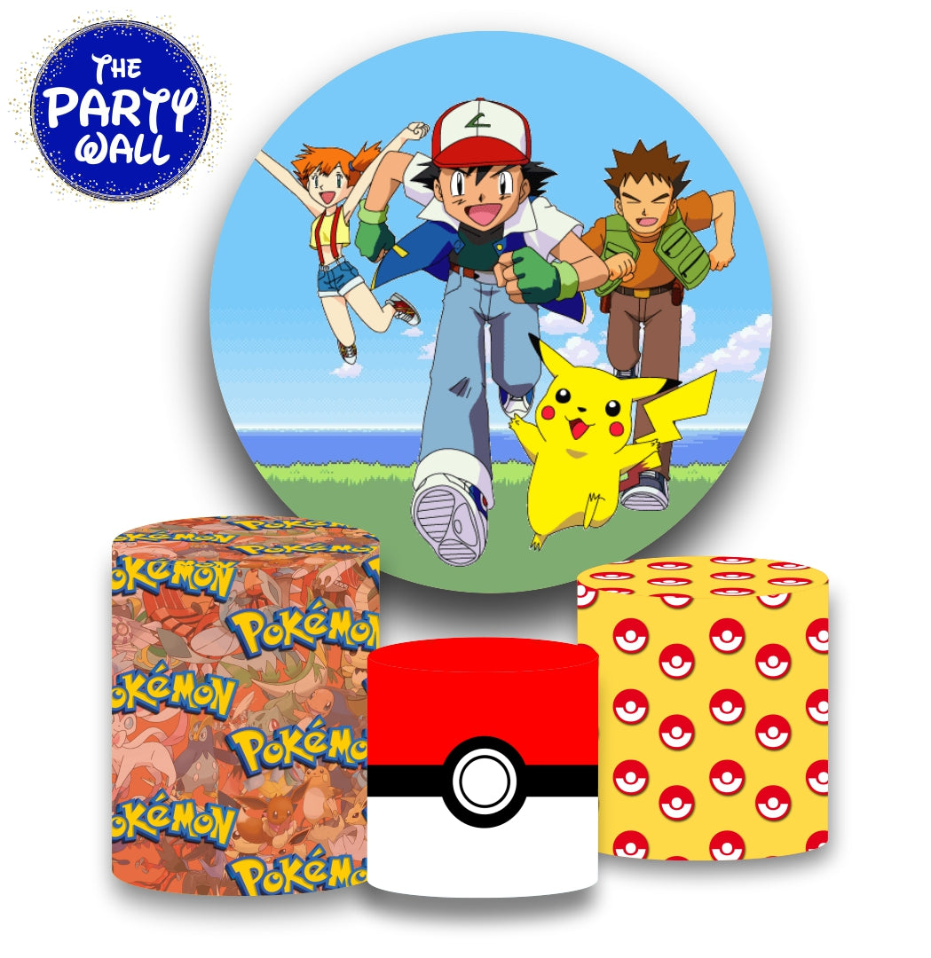 Pokemon - Fundas para set sencillo