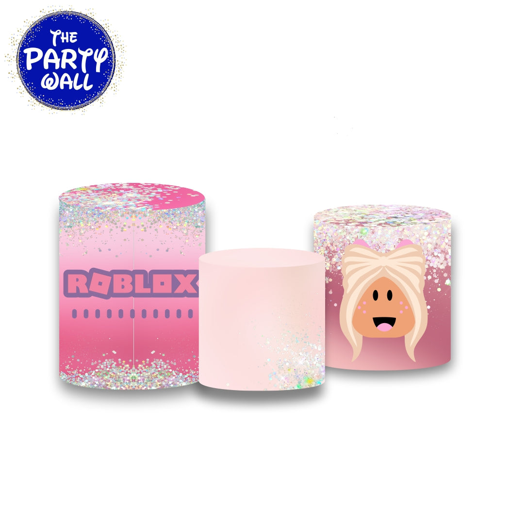 Roblox - Fundas para cilindros